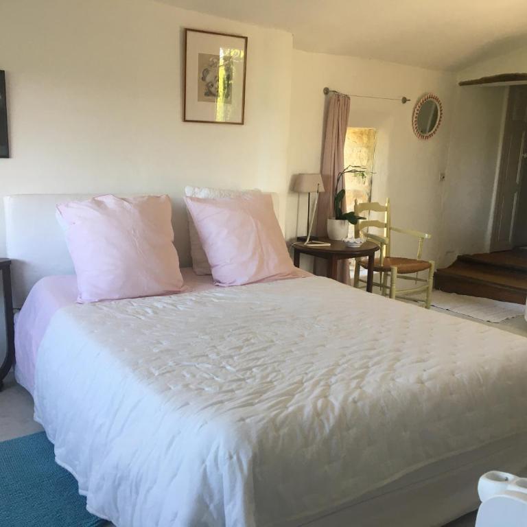 B&B Julie Le Jardin - Chambre Double - Vue sur Jardin - 9