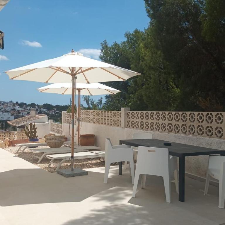Meerblick Villa mit Terrasse, Pool und kostenlosen WLAN neu renoviert - Villa con vistas al mar - 27