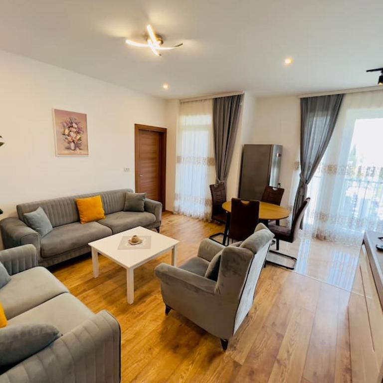 Lux Milenium Apartmans - Apartment mit 1 Schlafzimmer - 1