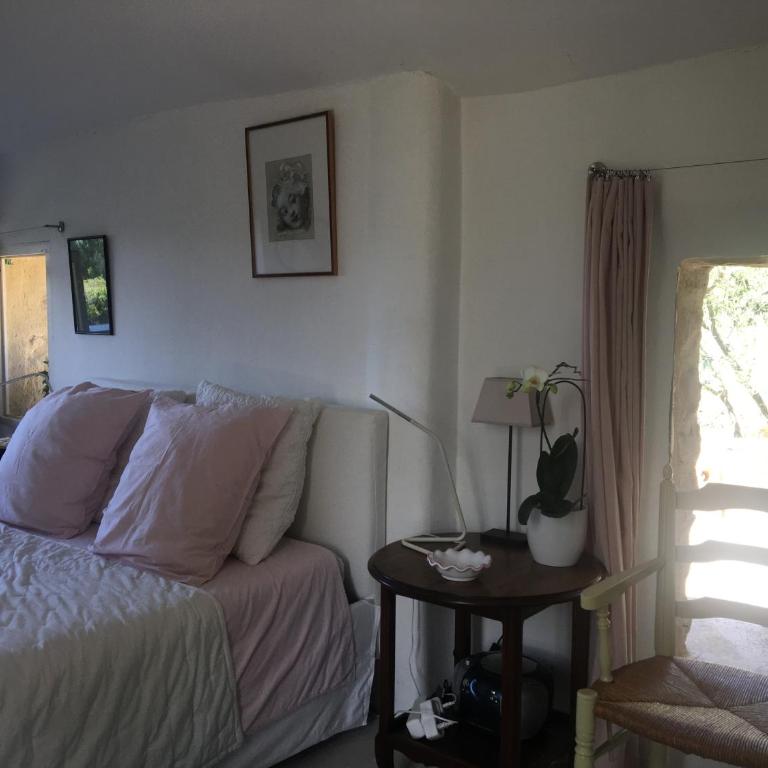B&B Julie Le Jardin - Chambre Double - Vue sur Jardin - 8