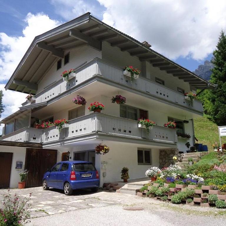 Ferienwohnung Rainer Vogelhaus - Apartment mit 2 Schlafzimmern und Dusche - 1
