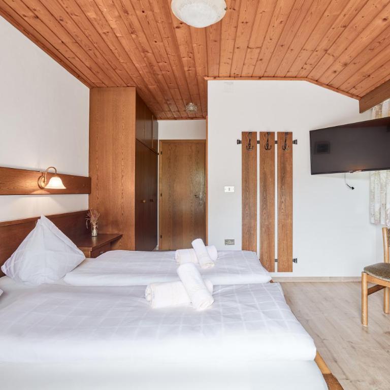 Ferienpension Zummüllerhof - Habitación Doble Pequeña - 3