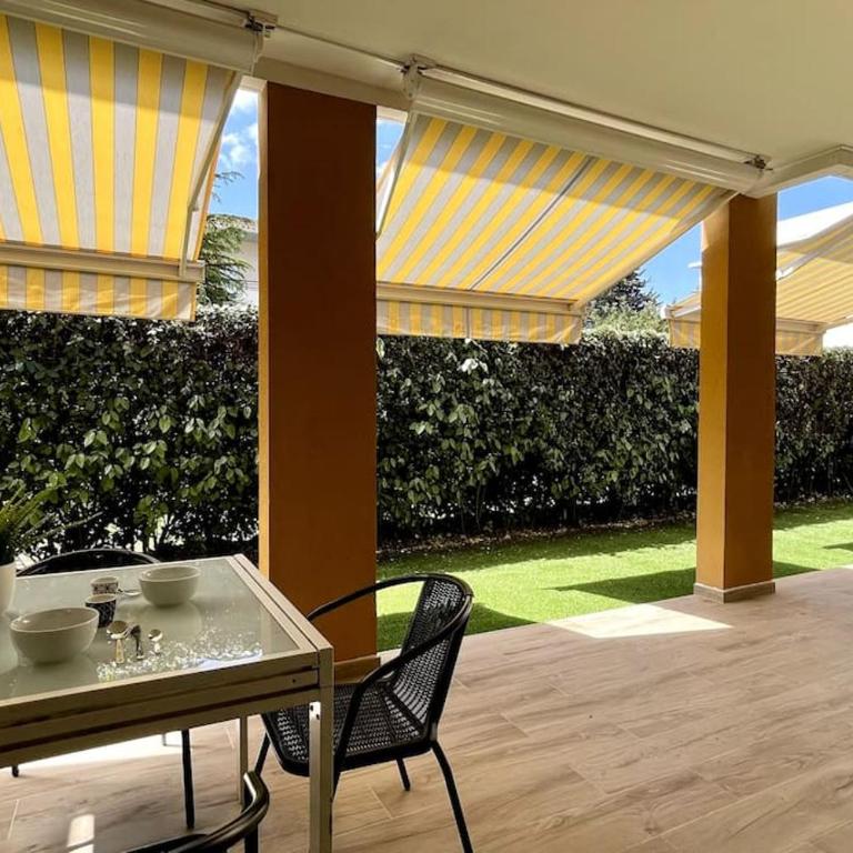 Beautiful place, quiet residence, close to beaches - Apartamento de 1 dormitorio - 1