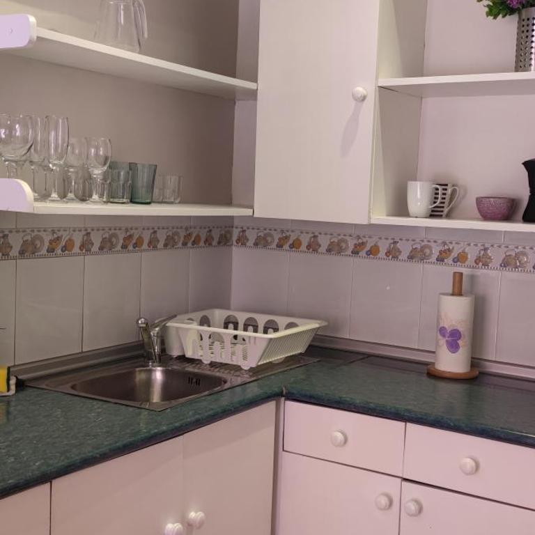 Big and cozy apartment with a big terrace in the center of the old town Marbella - Apartamento de 1 dormitorio - 16