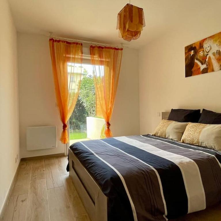 Beautiful place, quiet residence, close to beaches - Apartamento de 1 dormitorio - 2