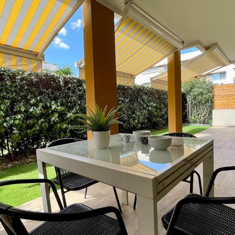 Beautiful place, quiet residence, close to beaches - Apartamento de 1 dormitorio - 4