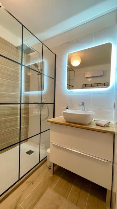 Beautiful place, quiet residence, close to beaches - Apartamento de 1 dormitorio - 8