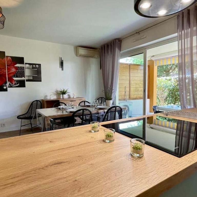 Beautiful place, quiet residence, close to beaches - Apartamento de 1 dormitorio - 20