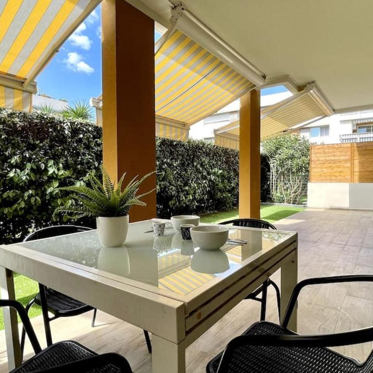 Beautiful place, quiet residence, close to beaches - Apartamento de 1 dormitorio - 21