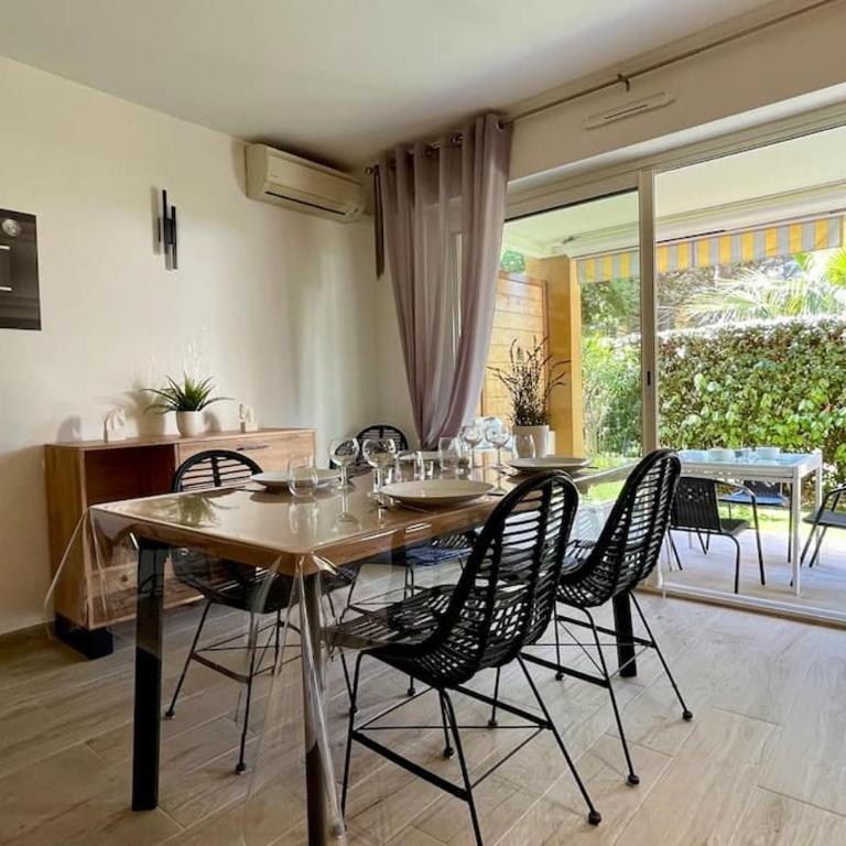 Beautiful place, quiet residence, close to beaches - Apartamento de 1 dormitorio - 24