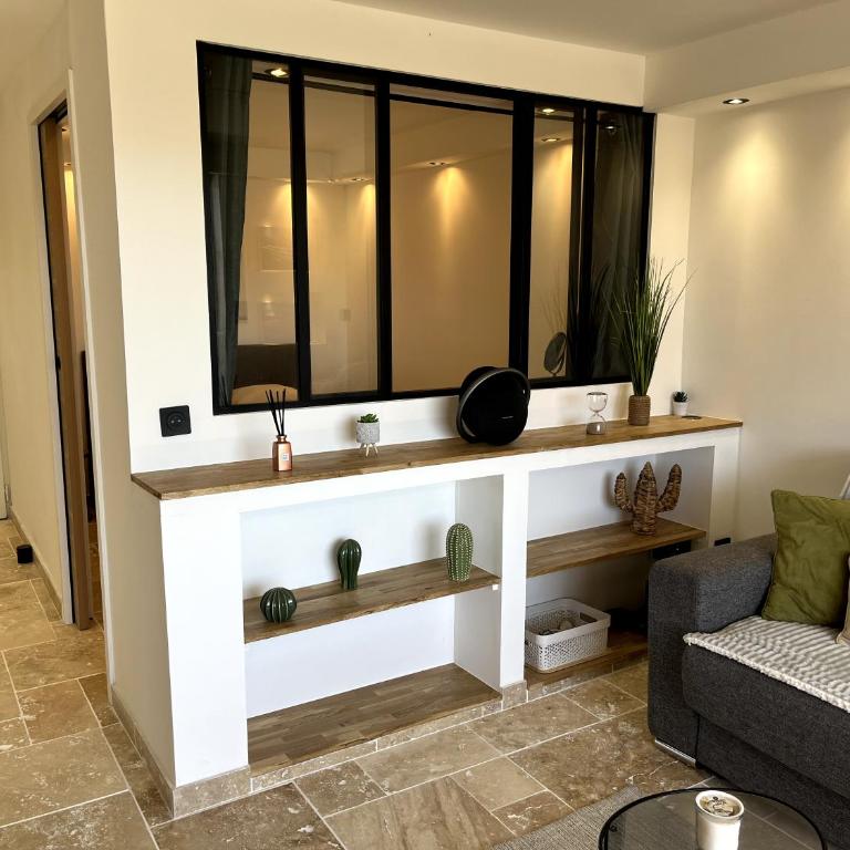Le SABLE DOUX - One-Bedroom Apartment - 9
