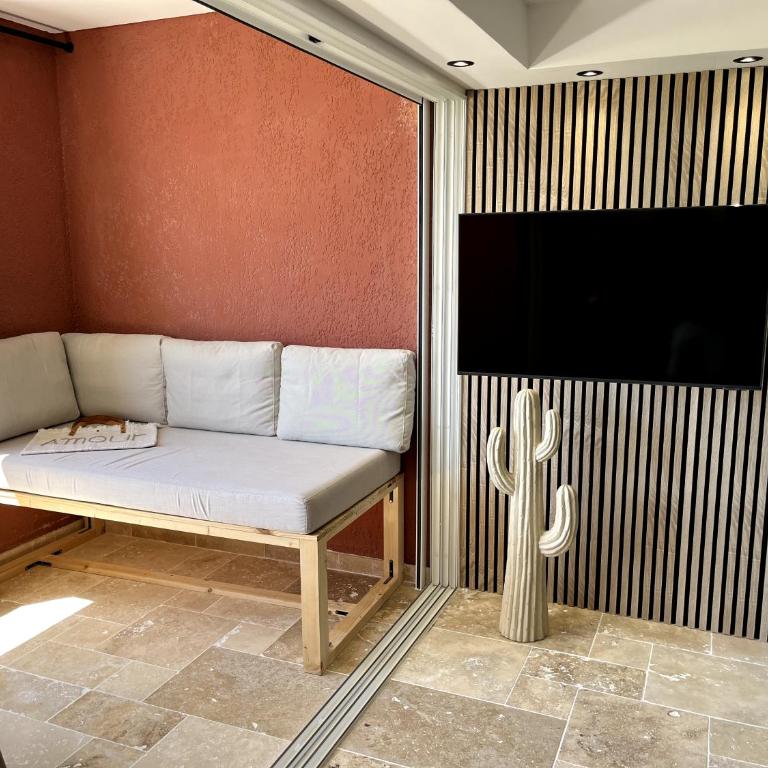 Le SABLE DOUX - One-Bedroom Apartment - 10