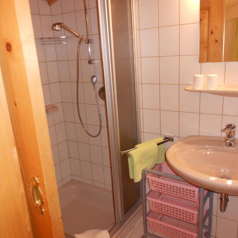 Gästehaus Holzer - Apartment mit 1 Schlafzimmer - 1