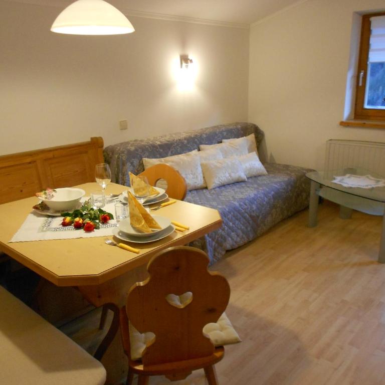Gästehaus Holzer - Apartment mit 1 Schlafzimmer - 3