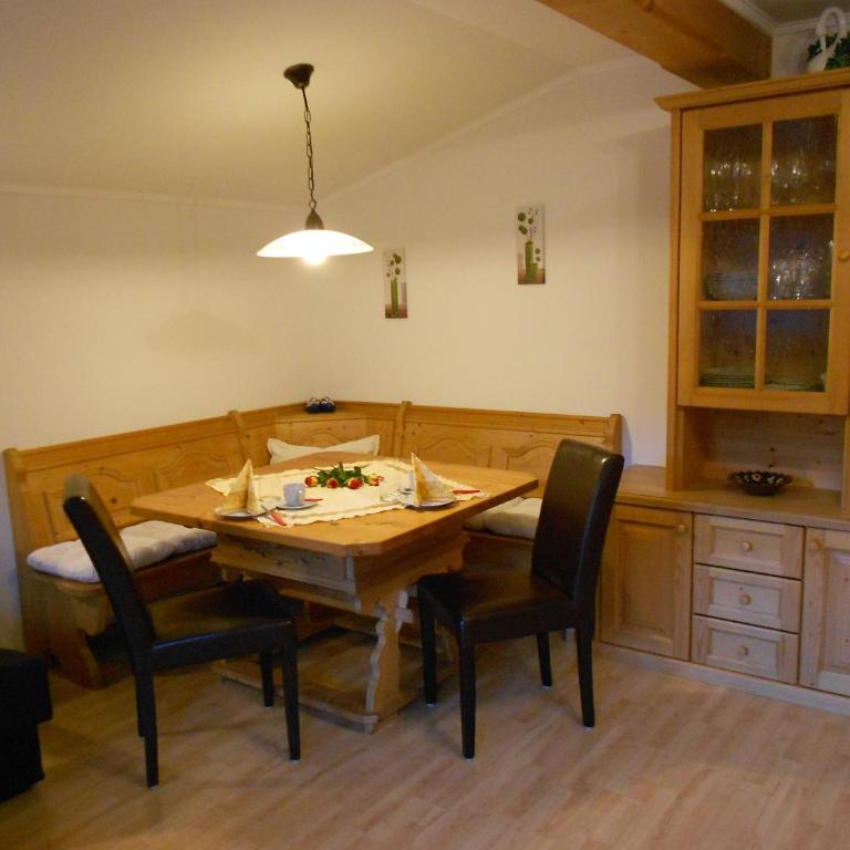 Gästehaus Holzer - Apartment mit 1 Schlafzimmer - 2