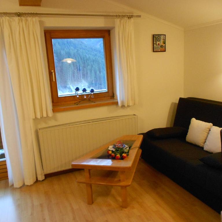 Gästehaus Holzer - Apartment mit 1 Schlafzimmer - 5