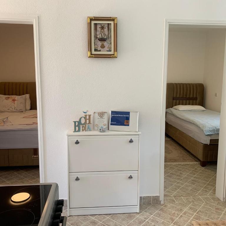 Apartment Dream Summer 2 -Premium Beach Apartament for 4 - Apartman sa 2 Spavaće Sobe, Balkonom i Pogledom na More - 47