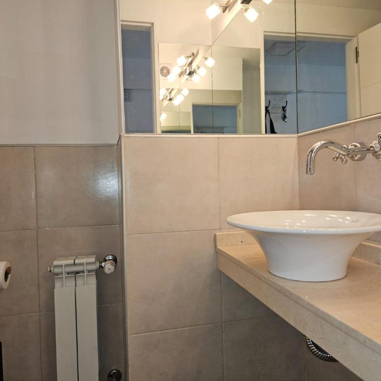 SUR, Departamento con Vista Centro 4 pax opc Cochera - Apartamento de 1 dormitorio - 11