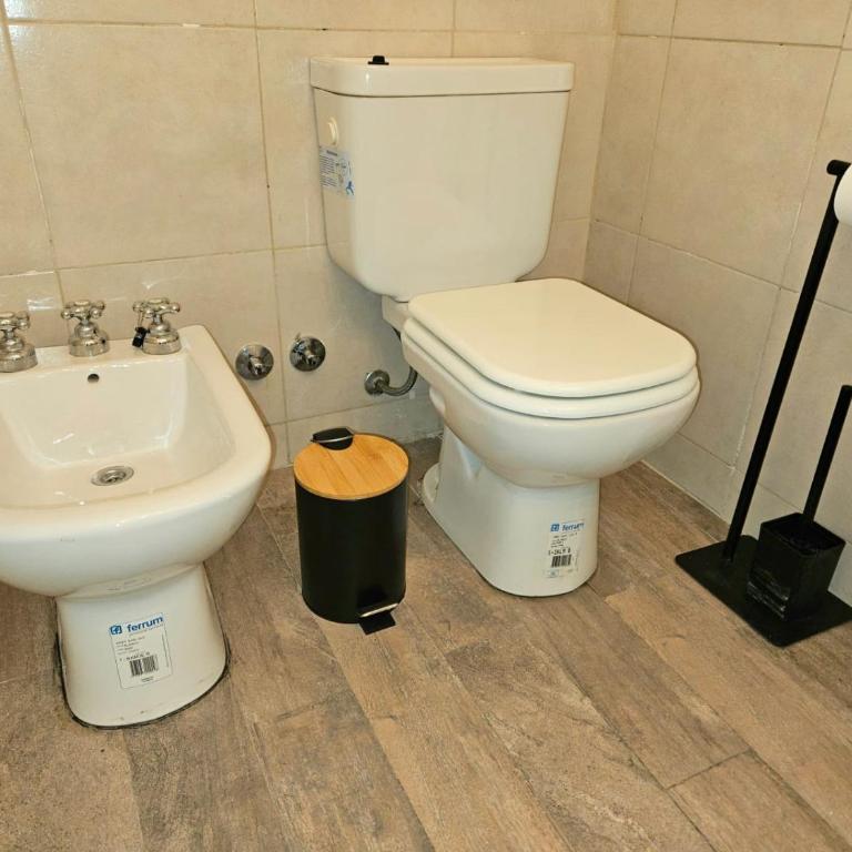 SUR, Departamento con Vista Centro 4 pax opc Cochera - Apartamento de 1 dormitorio - 12