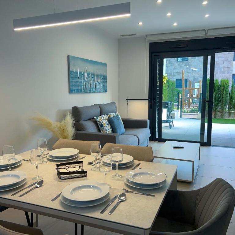 Aloha Flamenca - Apartamento de 2 dormitorios - 8