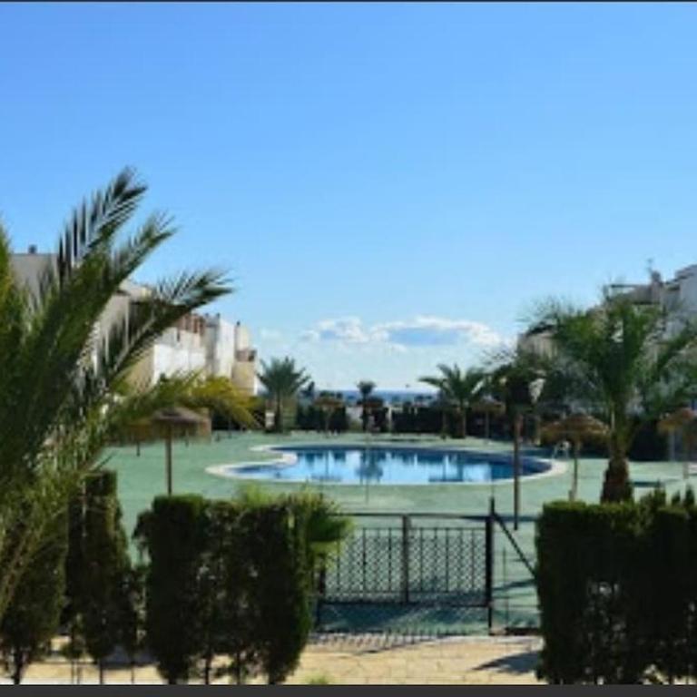 Apartamento ático naturista en Vera Playa Almeria - Apartamento de 1 dormitorio - 4