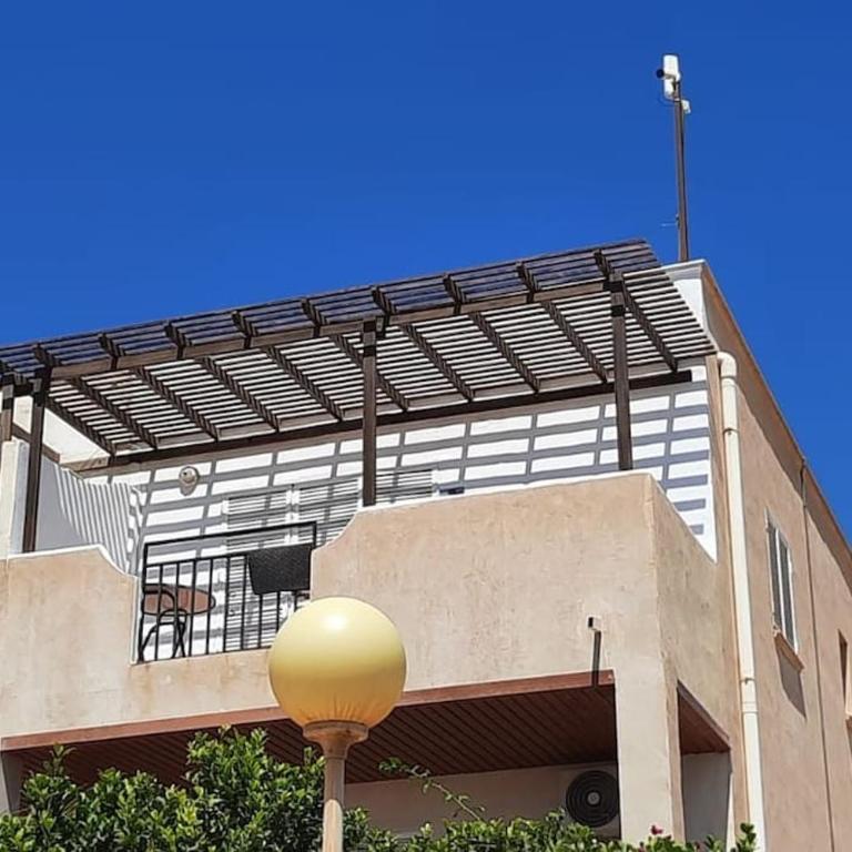 Apartamento ático naturista en Vera Playa Almeria - Apartamento de 1 dormitorio - 5