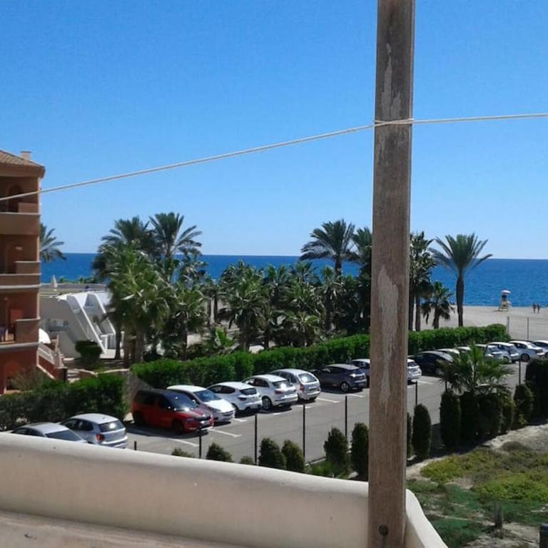 Apartamento ático naturista en Vera Playa Almeria - Apartamento de 1 dormitorio - 8
