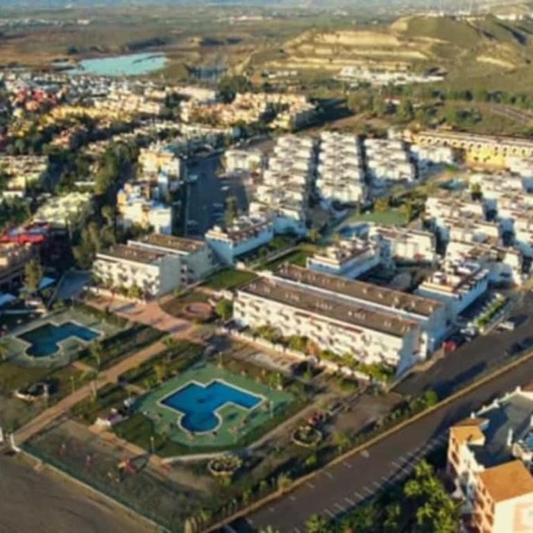 Apartamento ático naturista en Vera Playa Almeria - Apartamento de 1 dormitorio - 12
