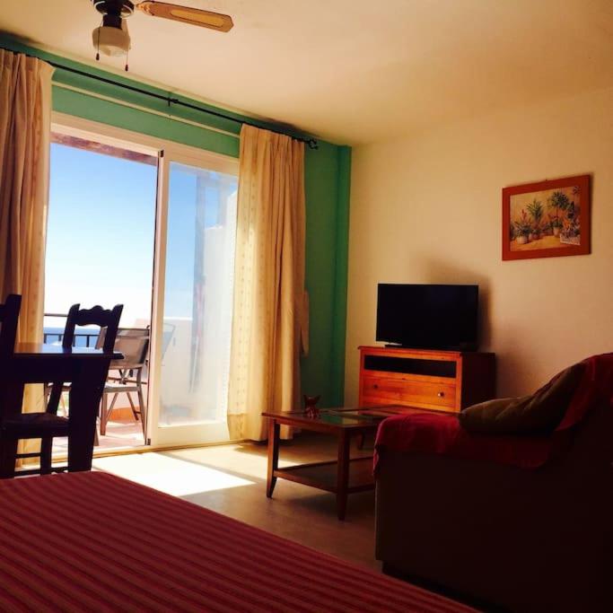 Apartamento ático naturista en Vera Playa Almeria - Apartamento de 1 dormitorio - 13