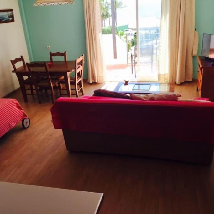 Apartamento ático naturista en Vera Playa Almeria - Apartamento de 1 dormitorio - 15