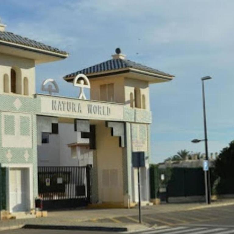 Apartamento ático naturista en Vera Playa Almeria - Apartamento de 1 dormitorio - 16