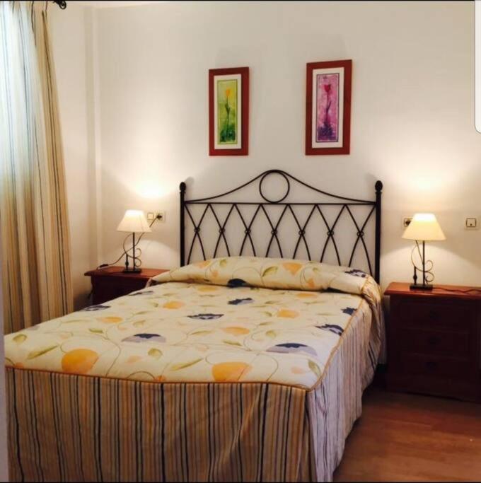 Apartamento ático naturista en Vera Playa Almeria - Apartamento de 1 dormitorio - 25