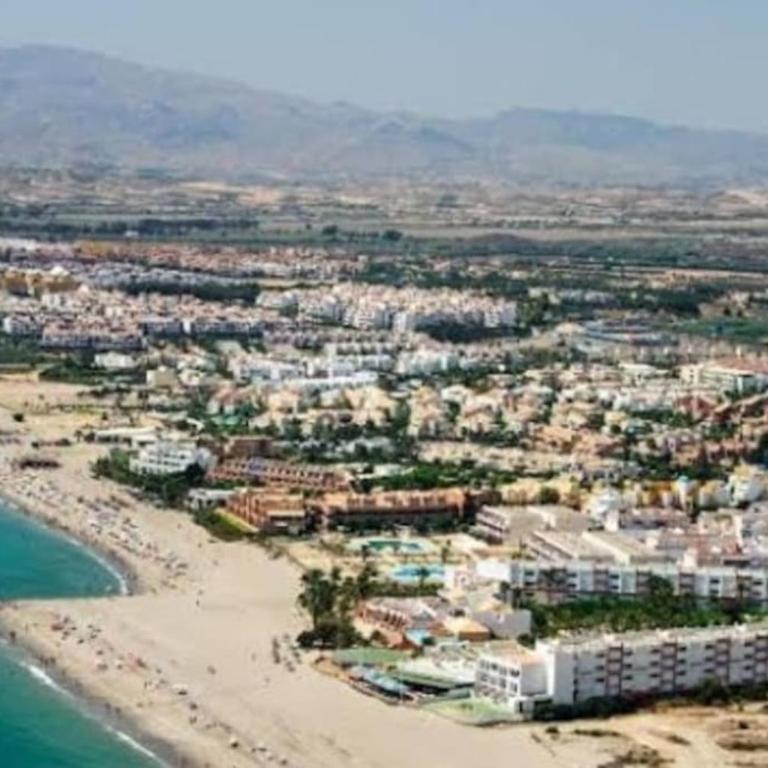 Apartamento ático naturista en Vera Playa Almeria - Apartamento de 1 dormitorio - 27