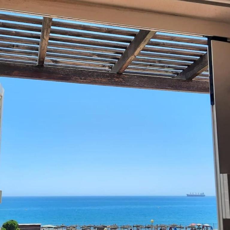 Apartamento ático naturista en Vera Playa Almeria - Apartamento de 1 dormitorio - 28