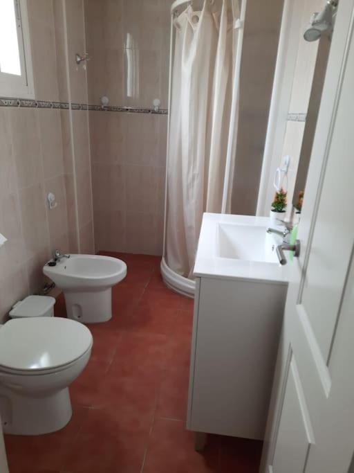 Apartamento ático naturista en Vera Playa Almeria - Apartamento de 1 dormitorio - 30