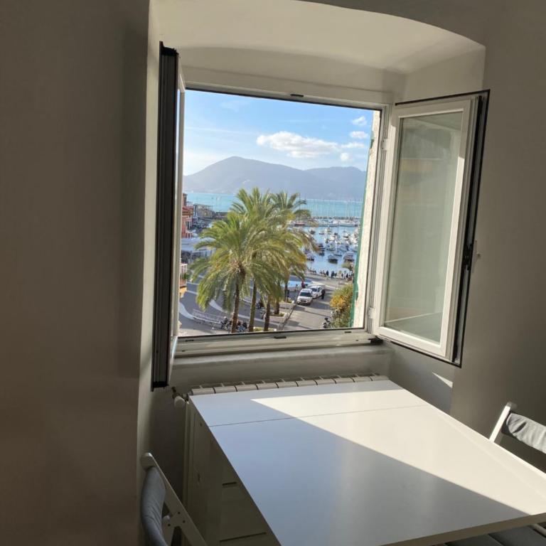 Bussola In Holidays - Lerici - Suite con Vista Mare - 11