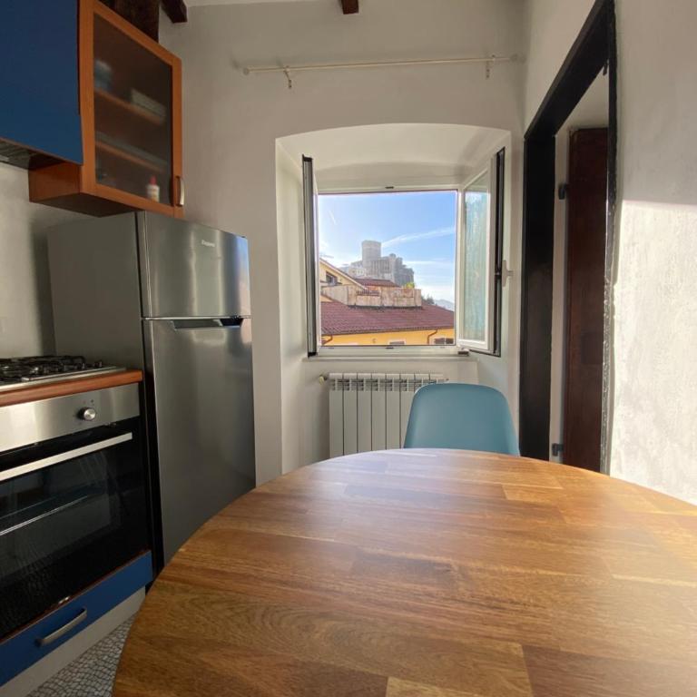 Bussola In Holidays - Lerici - Suite con Vista Mare - 5