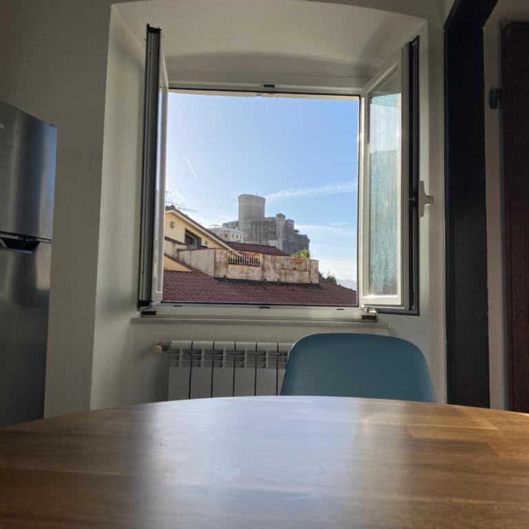 Bussola In Holidays - Lerici - Suite con Vista Mare - 16