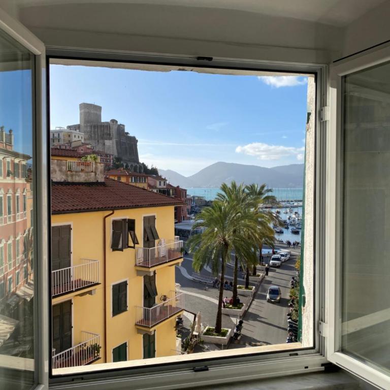 Bussola In Holidays - Lerici - Suite con Vista Mare - 7