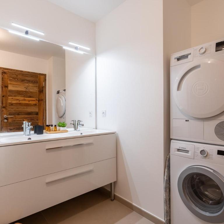 Appartement standing "Ouréa" pour 8 personnes, navette 100m - Appartement - 14