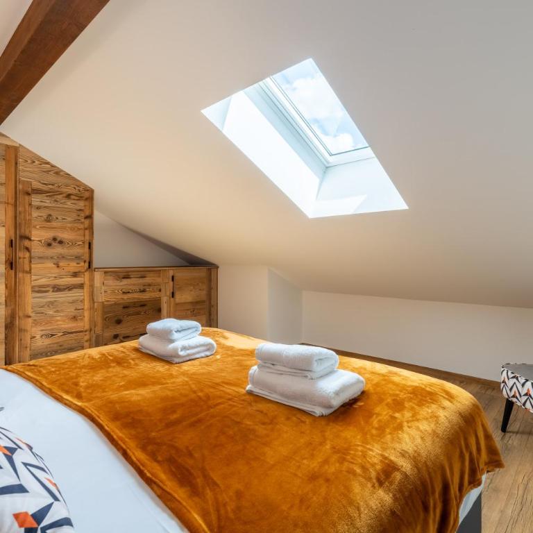 Appartement standing "Ouréa" pour 8 personnes, navette 100m - Appartement - 16