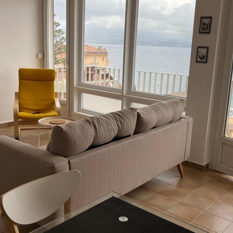 Le Face à La Mer - Appartamento con 2 Camere da Letto - 4