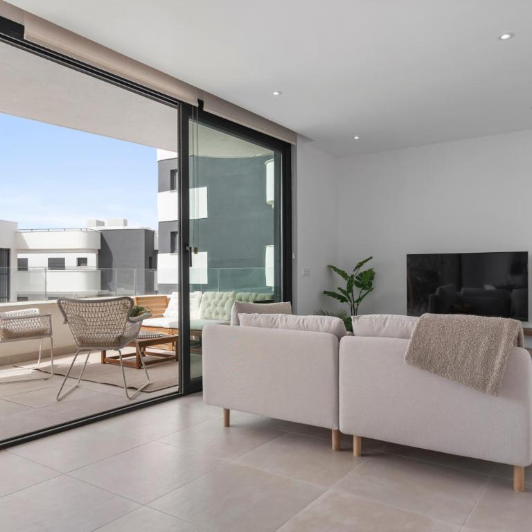 Casa Olivia Higueron West - Apartamento de 2 dormitorios - 11