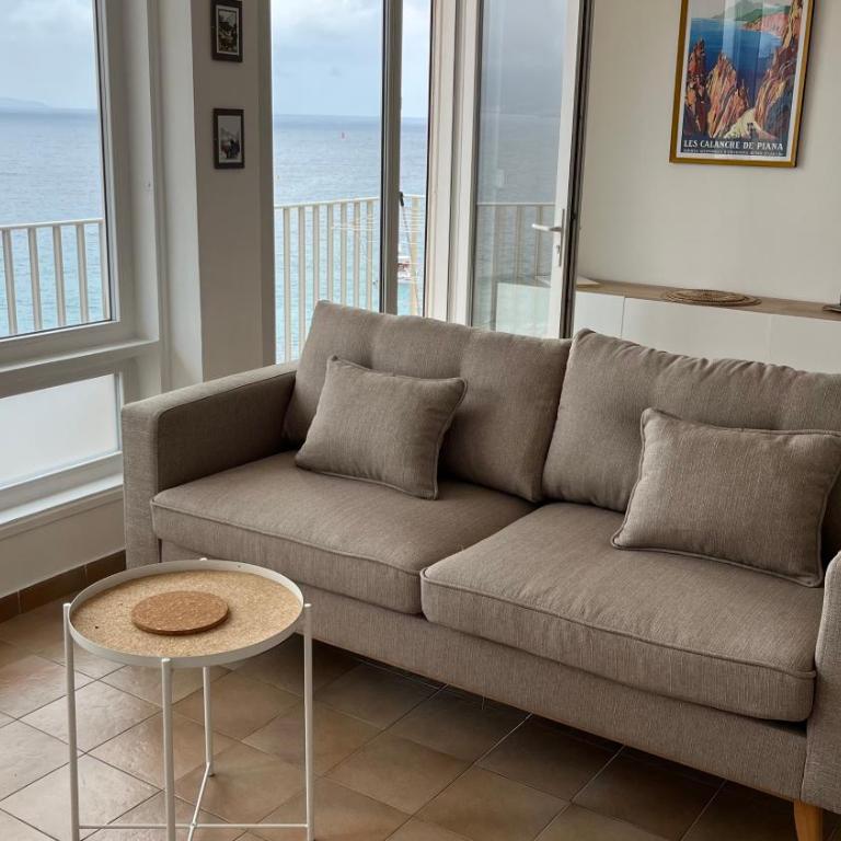 Le Face à La Mer - Appartamento con 2 Camere da Letto - 2