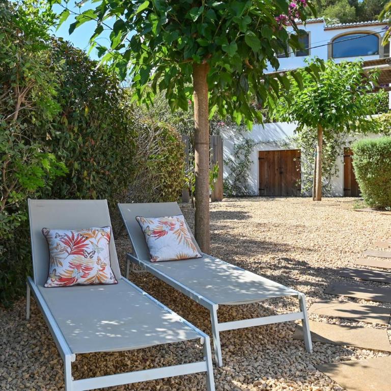 Bonita stay B Light Piscina climatizada, bbq, wifi - Casa de 4 dormitorios - 47
