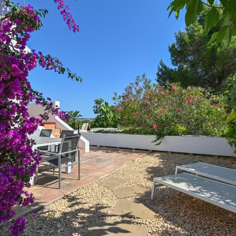 Bonita stay B Light Piscina climatizada, bbq, wifi - Casa de 4 dormitorios - 48