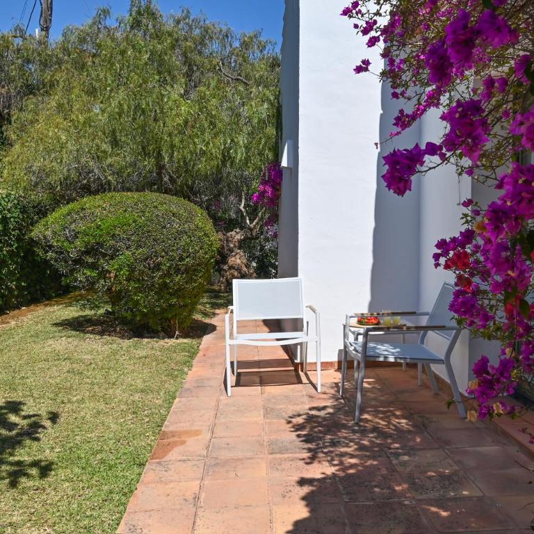 Bonita stay B Light Piscina climatizada, bbq, wifi - Casa de 4 dormitorios - 49