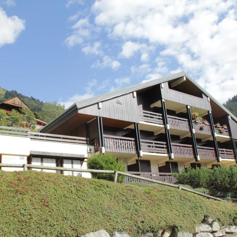 Biches BIA17 MOUNTAIN & QUIET 4 Pers - Appartement avec Balcon - 19
