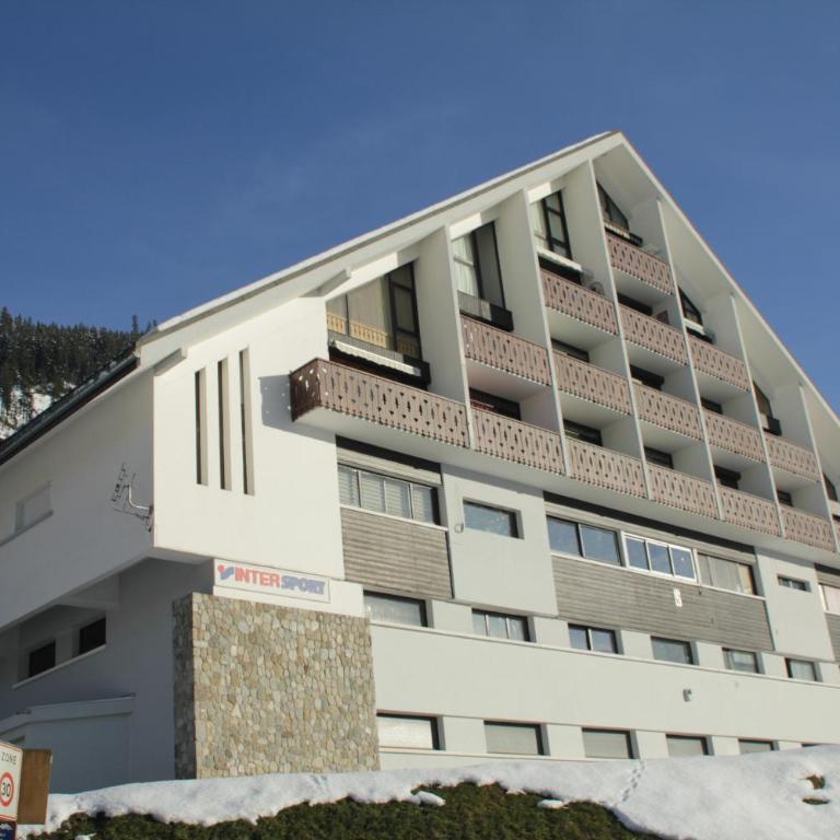 Castel des Neiges CSA7 CENTRE & VIEW 6 Pers - Appartement avec Balcon - 11