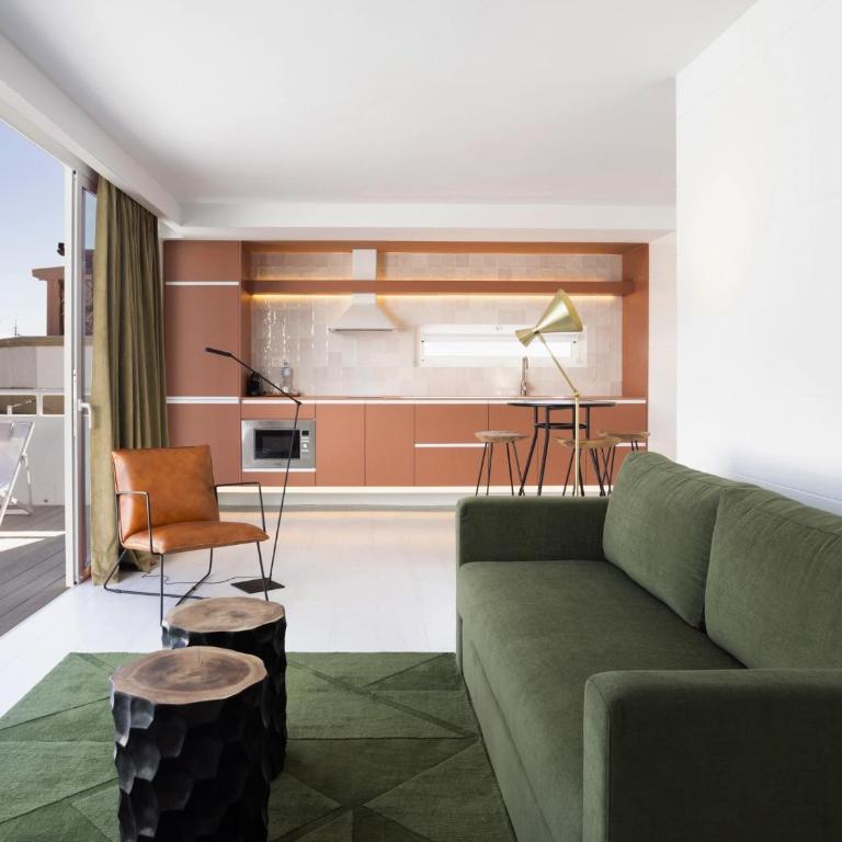 Chayofa Suites Ático - Apartamento - 5